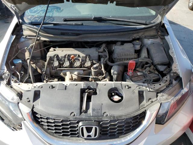 Photo 11 from auction – 2014 HONDA CIVIC LX with VIN 19XFB2F57EE030842