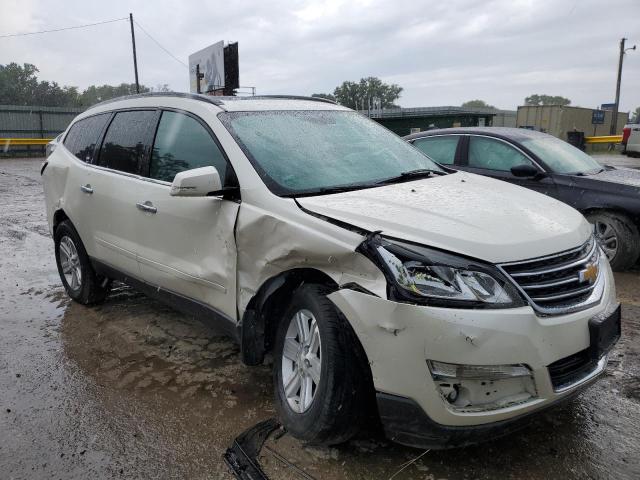 Photo 4 from auction – 2014 CHEVROLET TRAVERSE L with VIN 1GNKVHKD8EJ130805