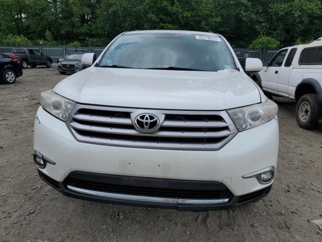 Photo 5 from auction – 2013 TOYOTA HIGHLANDER with VIN 5TDBK3EH3DS268658
