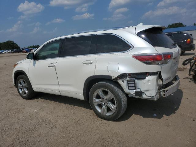 Photo 2 from auction – 2014 TOYOTA HIGHLANDER with VIN 5TDDKRFH8ES018909