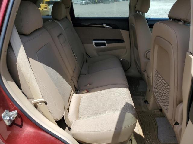 Photo 11 from auction – 2008 SATURN VUE XE with VIN 3GSCL33P88S596028