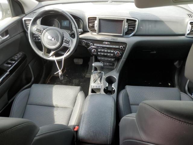 Photo 8 from auction – 2019 KIA SPORTAGE E with VIN KNDPNCAC8K7538417