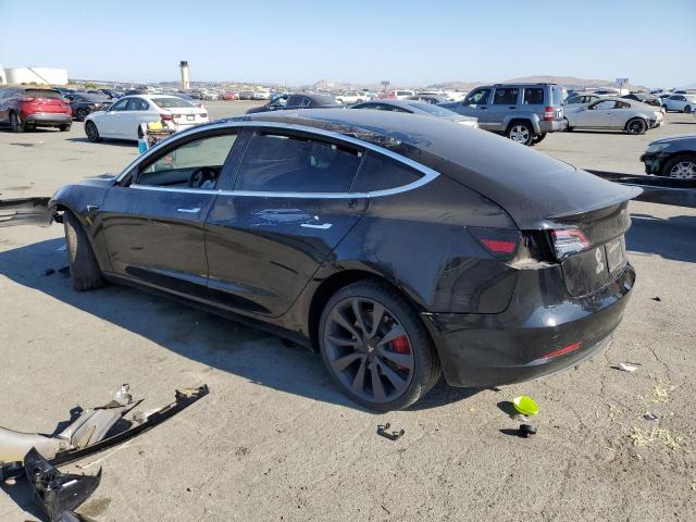 Photo 2 from auction – 2020 TESLA MODEL 3 with VIN 5YJ3E1EC4LF741989