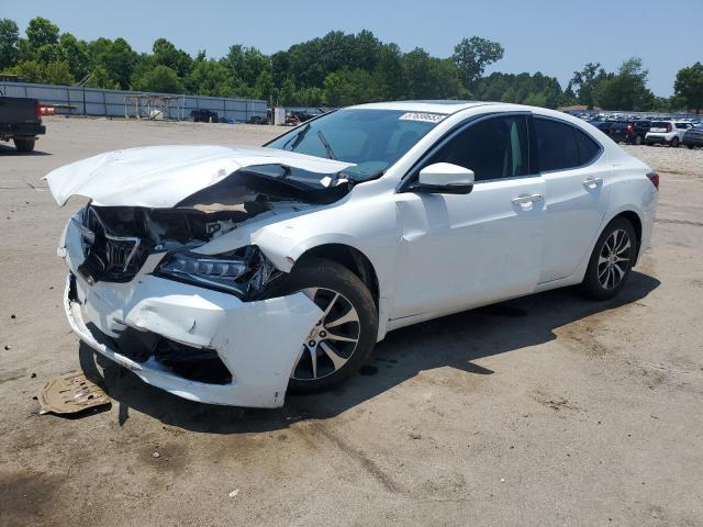 ACURA TLX TECH 2015 with VIN 19UUB1F52FA023997 - Photo from auction