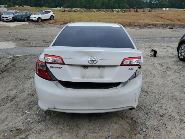 Photo 6 from auction – 2012 TOYOTA CAMRY BASE with VIN 4T1BF1FK7CU543540