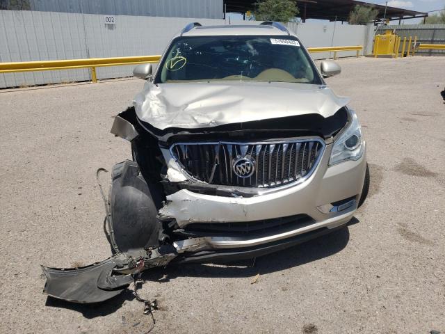 Photo 5 from auction – 2017 BUICK ENCLAVE with VIN 5GAKRCKD3HJ116168