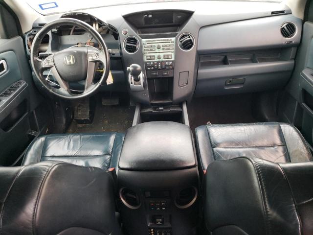 Photo 8 from auction – 2009 HONDA PILOT EXL with VIN 5FNYF38619B005086