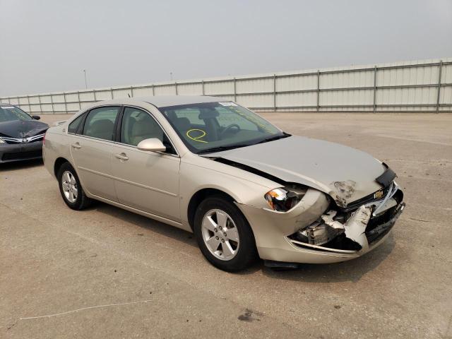 Photo 4 from auction – 2008 CHEVROLET IMPALA LT with VIN 2G1WT58K589115322