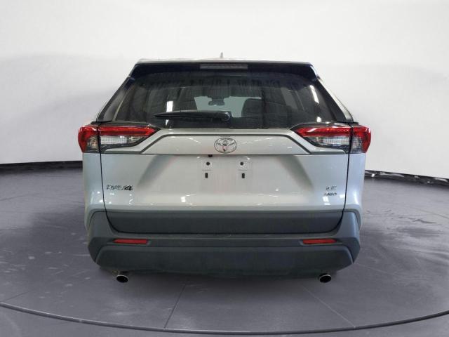Photo 6 from auction – 2022 TOYOTA RAV4 LE with VIN 2T3F1RFV5NW283707