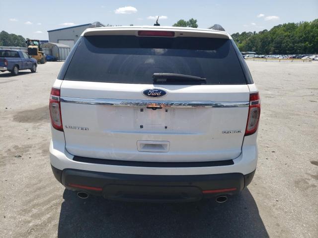 Photo 6 from auction – 2014 FORD EXPLORER L with VIN 1FM5K7F89EGA11319