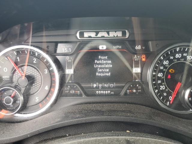 Photo 9 from auction – 2022 RAM 2500 LARAM with VIN 3C6UR5NLXNG146553