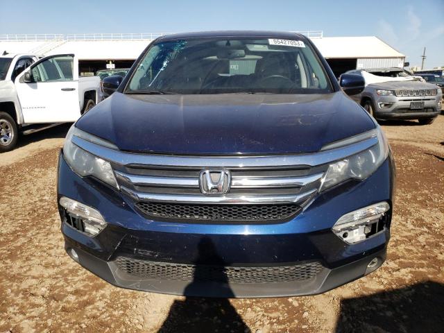 Photo 5 from auction – 2016 HONDA PILOT EXL with VIN 5FNYF5H50GB047832