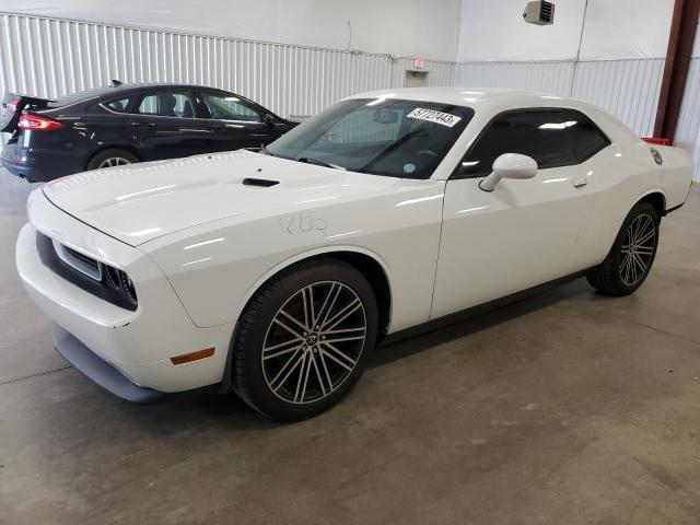 DODGE CHALLENGER 2014 with VIN 2C3CDYAG0EH110792 - Photo from auction