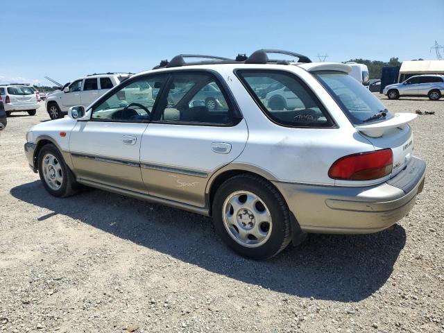 Photo 2 from auction – 2000 SUBARU IMPREZA OU with VIN JF1GF4857YG806219