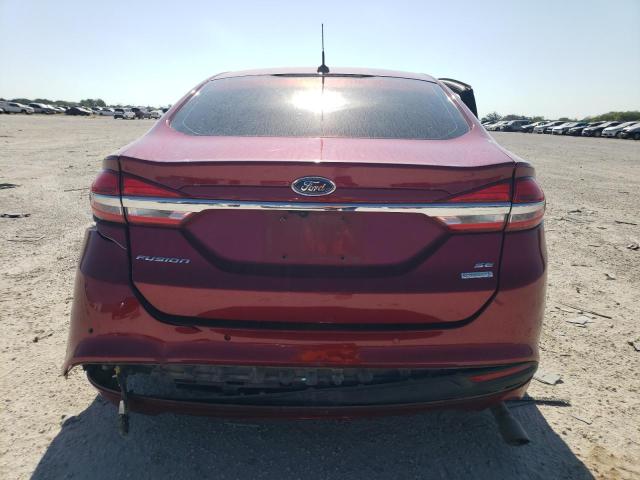 Photo 6 from auction – 2018 FORD FUSION SE with VIN 3FA6P0HD0JR164434