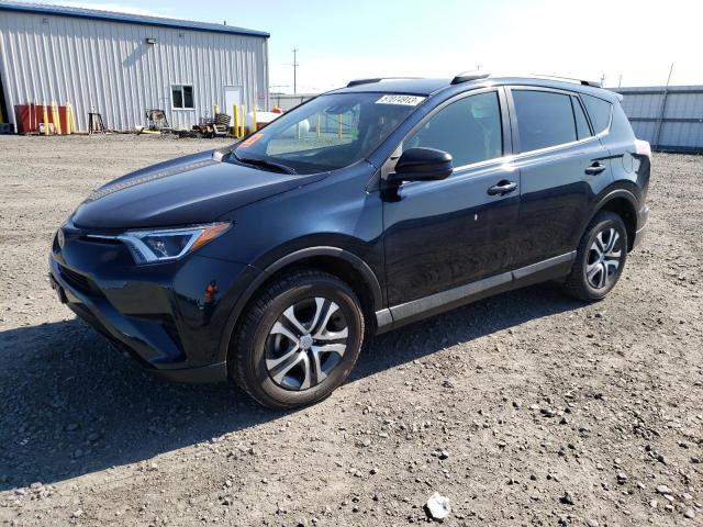 Photo 1 from auction – 2017 TOYOTA RAV4 LE with VIN JTMBFREV9HJ143034