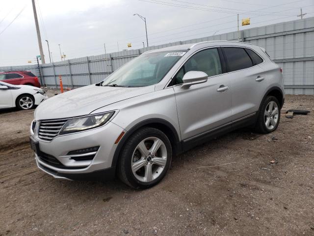 LINCOLN MKC PREMIE 2017 with VIN 5LMCJ1C9XHUL13208 - Photo from auction
