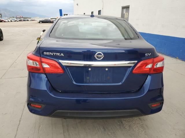 Photo 6 from auction – 2019 NISSAN SENTRA S with VIN 3N1AB7AP3KL610311