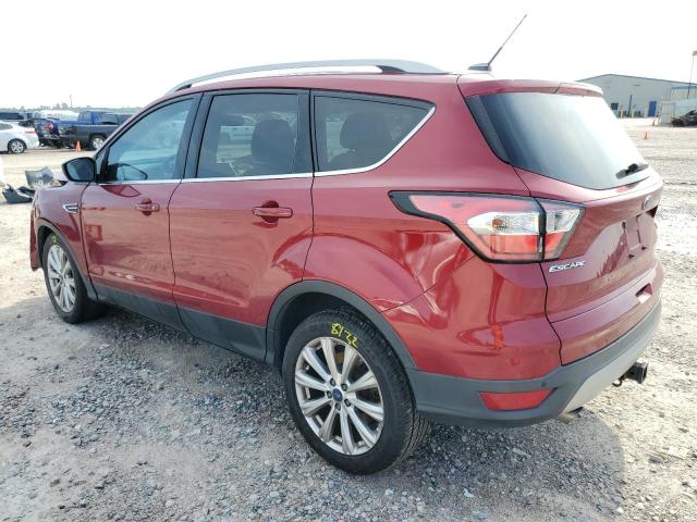 Photo 2 from auction – 2017 FORD ESCAPE TIT with VIN 1FMCU0J9XHUC94022