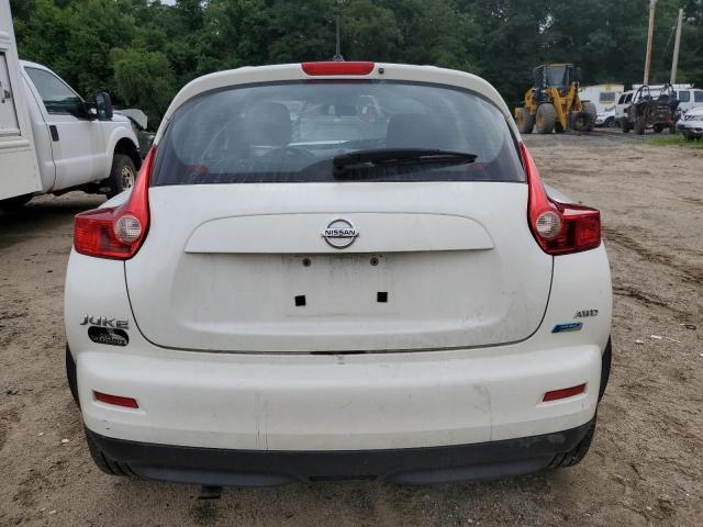 Photo 6 from auction – 2014 NISSAN JUKE S with VIN JN8AF5MV8ET358091
