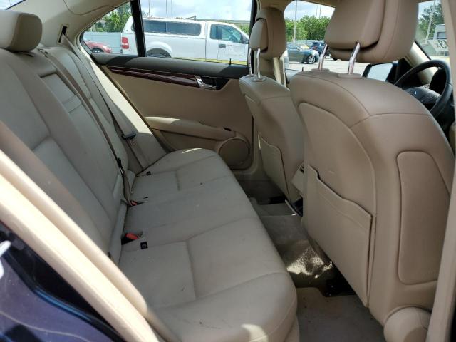 Photo 10 from auction – 2011 MERCEDES-BENZ C 300 with VIN WDDGF5EB3BR149172