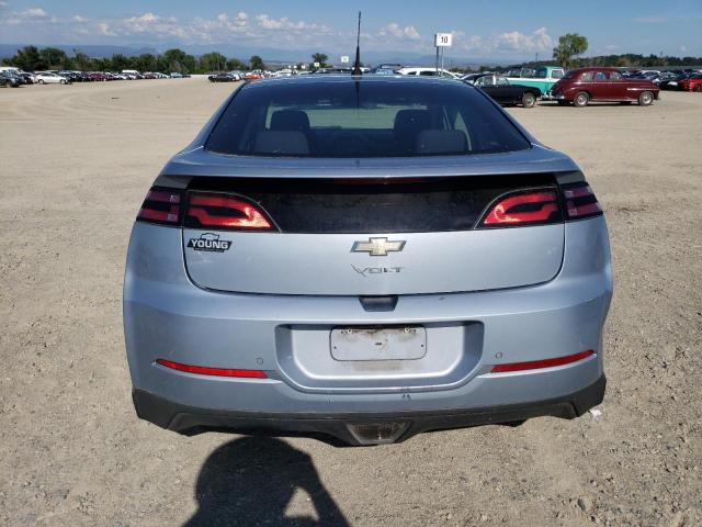 Photo 6 from auction – 2014 CHEVROLET VOLT with VIN 1G1RA6E4XEU159328