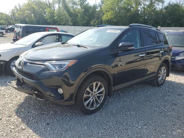 Photo 1 from auction – 2018 TOYOTA RAV4 LIMIT with VIN 2T3DFREV7JW751103