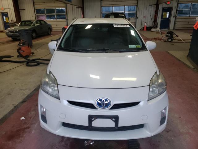Photo 5 from auction – 2010 TOYOTA PRIUS with VIN JTDKN3DU8A0079685
