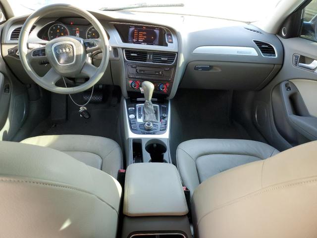Photo 8 from auction – 2012 AUDI A4 PRESTIG with VIN WAUKFAFL1CA113725