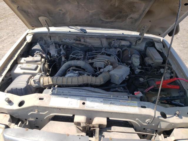Photo 11 from auction – 2000 FORD RANGER SUP with VIN 1FTYR14V5YPB85489
