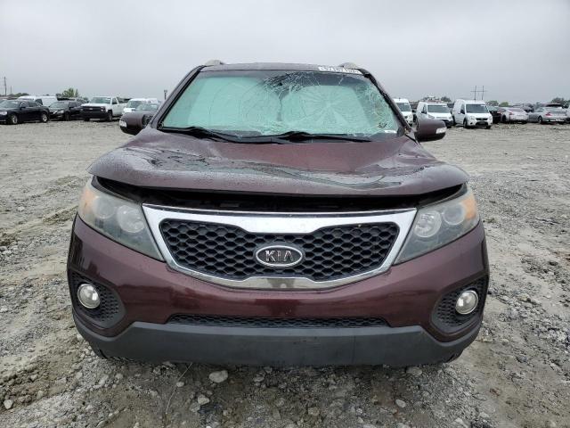 Photo 5 from auction – 2012 KIA SORENTO BA with VIN 5XYKT3A62CG295427
