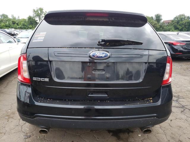 Photo 6 from auction – 2013 FORD EDGE SE with VIN 2FMDK3GC3DBC62298