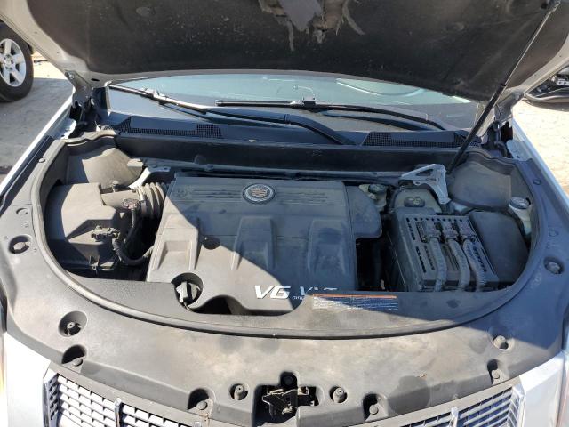 Photo 12 from auction – 2011 CADILLAC SRX LUXURY with VIN 3GYFNDEY6BS585903