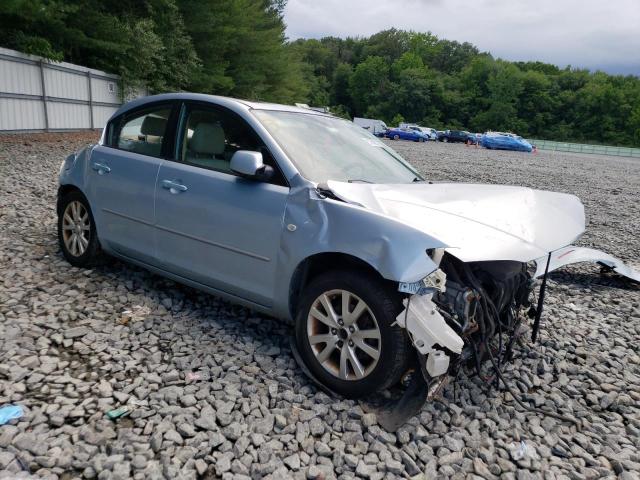 Photo 4 from auction – 2007 MAZDA 3 I with VIN JM1BK12G771746548