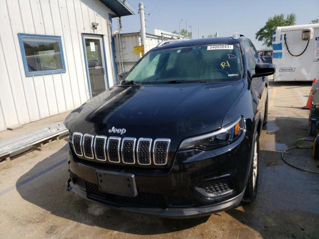 Photo 5 from auction – 2020 JEEP CHEROKEE L with VIN 1C4PJLCB6LD528360