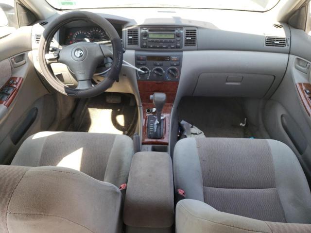 Photo 8 from auction – 2007 TOYOTA COROLLA CE with VIN JTDBR32E770105900