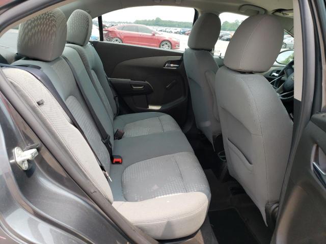 Photo 10 from auction – 2013 CHEVROLET SONIC LS with VIN 1G1JA5SH6D4233292