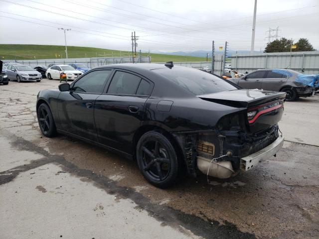Photo 2 from auction – 2016 DODGE CHARGER SX with VIN 2C3CDXHGXGH326801