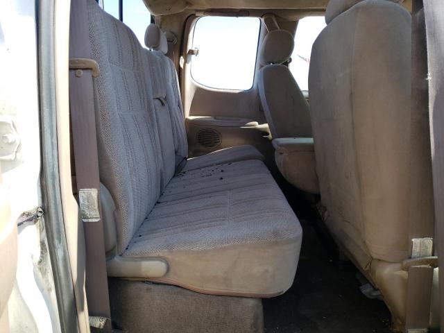 Photo 10 from auction – 2001 TOYOTA TUNDRA ACC with VIN 5TBBT44181S128780