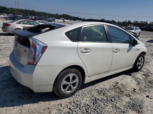 Photo 3 from auction – 2015 TOYOTA PRIUS with VIN JTDKN3DU7F1988339