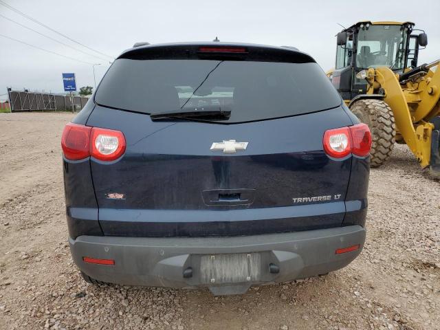 Photo 6 from auction – 2010 CHEVROLET TRAVERSE L with VIN 1GNLRFED8AS137976