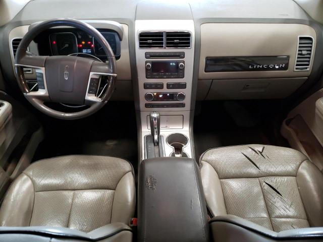 Photo 8 from auction – 2008 LINCOLN MKX with VIN 2LMDU88C28BJ07239