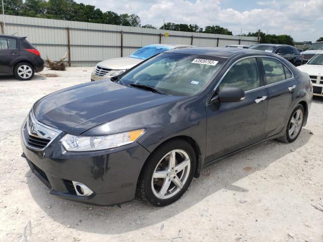 Photo 1 from auction – 2013 ACURA TSX with VIN JH4CU2F45DC003664