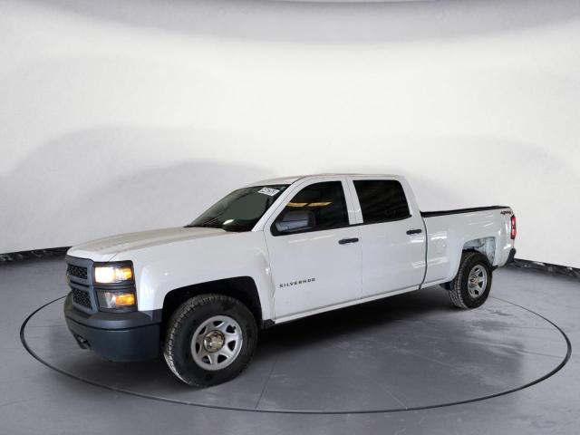 CHEVROLET SILVERADO 2015 with VIN 3GCUKPEC3FG340545 - Photo from auction