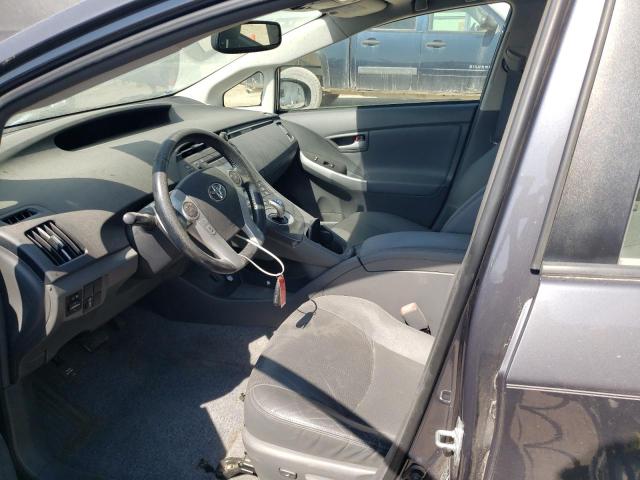 صورة رقم 7 من المزاد - 2011 TOYOTA PRIUS مع VIN JTDKN3DU5B1429155