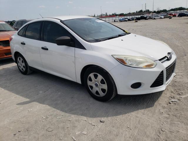 Photo 4 from auction – 2012 FORD FOCUS S with VIN 1FAHP3E21CL301427