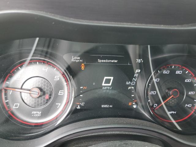 Photo 9 from auction – 2017 DODGE CHARGER SX with VIN 2C3CDXHG3HH623734