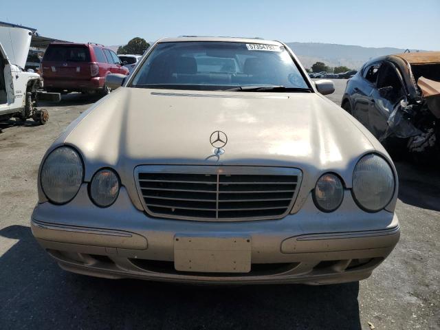 Photo 5 from auction – 2001 MERCEDES-BENZ E 320 with VIN WDBJF65J31B229266