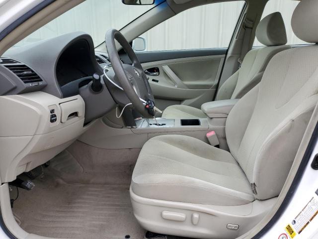 Photo 7 from auction – 2007 TOYOTA CAMRY CE with VIN JTNBE46K973032685