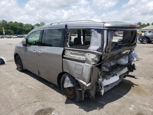 Photo 2 from auction – 2011 NISSAN QUEST S with VIN JN8AE2KP0B9002992